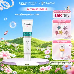 Tinh chất giảm mụn và nhờn Eucerin® DermoPure Clinical Peeling 10 40ml