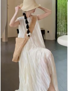 XIYUQI | Elegant Summer Sleeveless Dress Casual