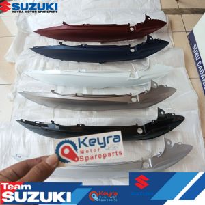 COVER BODY KIRI KANAN SUZUKI ADDRESS ASLI ORIGINAL SUZUKI SGP