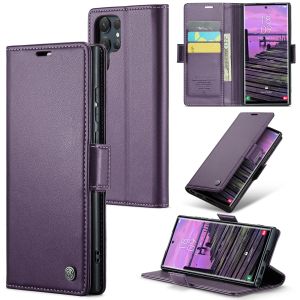 szhaiyu | Flip Wallet Cards Leather Phone Case for Samsung Galaxy A26 A56 A36 A17 A27 A37 A57 S26 Ultra S24 S23 22 S21 Plus S25 FE Cover