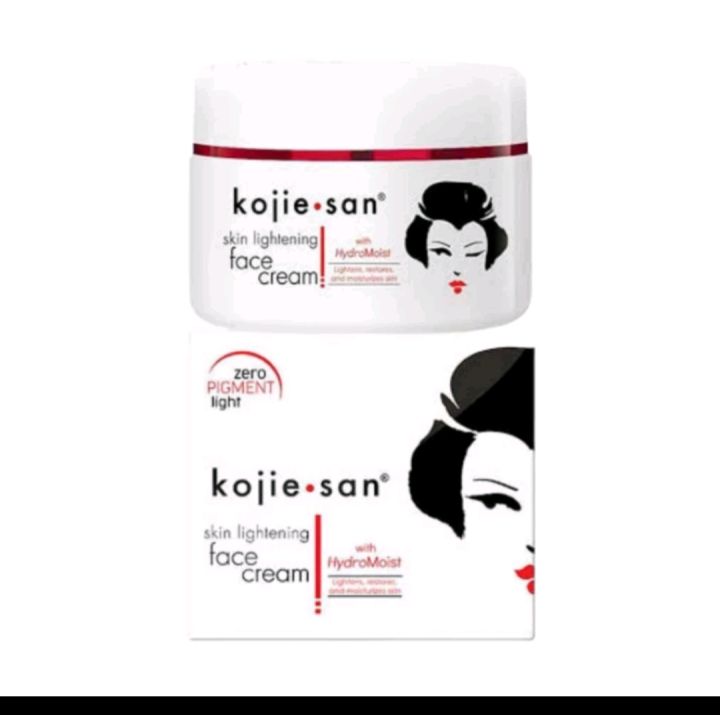 Kojie San Skin Lightening Face cream 30gr Lazada Indonesia