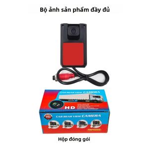 Camera Ô Tô HD 1080P/720P Camera Quan Sát Phía Trước Xe Buýt Máy Gặt Đập Liên Hợp Camera Lùi Xe Độ Nét Cao 12-24V Với Góc Nhìn 170 Độ ° Góc Nhìn