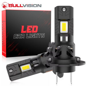 110W H7 LED H18 Headlight Bulb 1:1 Mini Wireless with Fan 6000K CSP Car Headlamp Auto Diode Lamps H7 Turbo Led 12V Automobile
