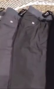Paket Celana Chinos Pendek Celana Santai Chinos Pendek Erigo Distro