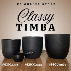 CLASSY PAIL WITH TABO aesthetic home buddies