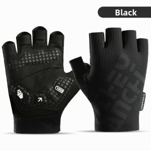 TOOKTRO | Summer Breathable Shock Absorbing Cycling Gloves Half-Finger