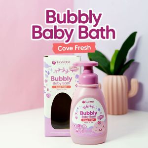 CF BATH TASNEEM NATUREL MANDIAN UNTUK DEMAM BATUK SELSEMA