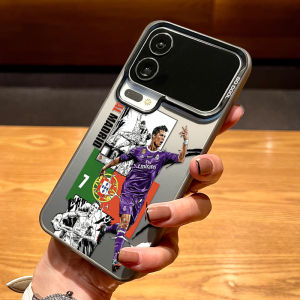 MUYINGQING | Creative Shockproof Matte Hard Phone Case