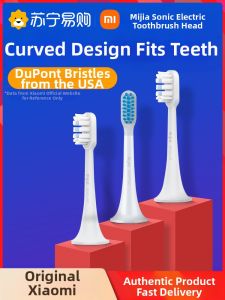 MIUI | Soft Brush Heads For Electric Toothbrush T500 T300 T200 Cleaning