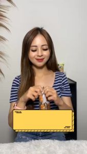 Promo roti nana sapi 3 pack isi 15pcs original varian rasa susu dan coklat murah