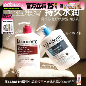 Moisturizing Fragrant Body Lotion