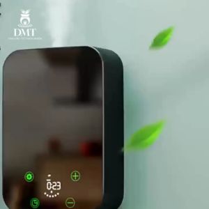 Máy Xông Tinh Dầu DMT Tự Động Không Dùng Nước Điều Khiển Từ Điện Thoại Dùng Cho Không Gian Lớn