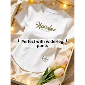 V.C.I | Attractive Summer Printed T-shirt