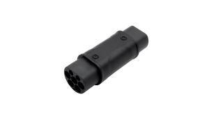 Bộ Chuyển Đổi Sạc Xe Điện Isigma 7.2/22KW 32A Type 2 Sang GB/T Đầu Nối IEC 62196