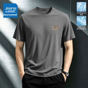 Jeanswest | Cool Quick-dry Breathable Sport T-Shirt