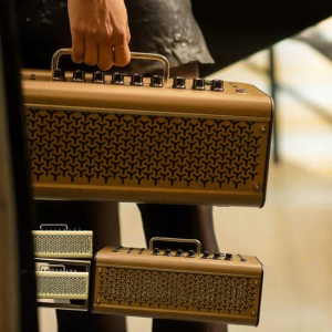 Yamaha | Bluetooth Portable Guitar Amplifier for Electric and Acoustic Bass