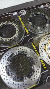 Đĩa thắng TQ6 cho Winner size 267mm MS07