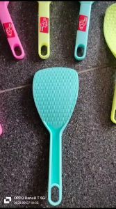 Centong Nasi MAXI Warna Warni / KH Sendok Nasi 1 PCS Sendok Nasi Polka Dots Peralatan Masak Centong - Lazada