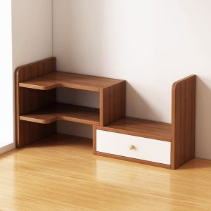 OYIla | Desktop Organizer Shelf Simple Student Home Office 1pc
