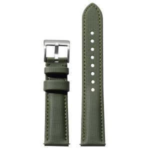 20mm 22mm Sailcloth Straps for Omega for Blancpain for Seiko Divers Watches Men Women Nylon Quick Release Waterproof Watch Bands