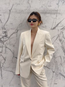 Elegant Luxurious Trendy Womens Suit Jacket