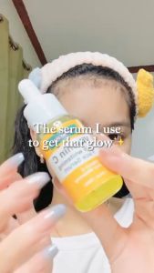 HEMEIEL - VC Murni Serum Pencerah Mencerahkan Kulit Dalam 7 Hari Moisturizer Nourishing Anti-kerut