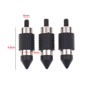 [ZY]3Pc Laser Level Instrument General Feet Screw Universal Leg Accessories For Rotatable Alloy Bracket Base Laser Level[ZY]