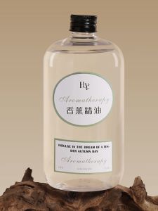 Large Capacity Aromatherapy Essential Oil for Automatic Spray Home Indoor Aromatherm Machine Bathroom Air Freshener