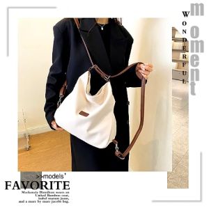 Wulove ขายดี กระเป๋าเป้แฟชั่น ใบใหญ่จุของได้เยอะมากๆสามารถสะพายข้างหรือสะพายไหล่ก็ได้ ใครชอบความคุ้มแนะนำ ต้องตำแย้ววว