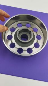 YAMAHA LC135 AUTO CLUTCH HOUSING 5YP-E6310-00 / 5YP-E6310-01 100% ORI LC135 HOUSING CLUTCH