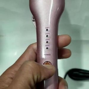 Kemei KM 463 Catokan Rambut Hair Straightener Catok Keriting Lurus Tahan Lama