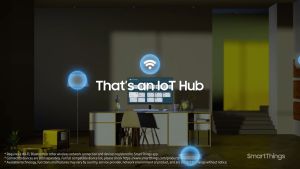 Monitor Samsung Smart Monitor M5 27/32 Inch (LS32CM500EEXXS)-CHAT SELLER FOR STOCK