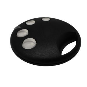 NICE SMILO Garage Door Remote Control For NICE SMILO SM2 SM4 433.92MHz Rolling Code Gate Opener