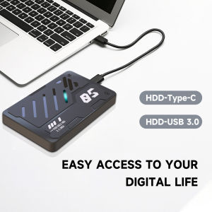 USB3.0 Type-C External Hard Drive 500GB 750GB 320GB 250GB 160GB 1TB HardDrive Disk For Mac Laptop PS4 PS5 Xbox One Gaming Device