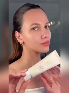 Nước Hoa Hồng Dưỡng Ẩm Joseon Green Plum Với Kem Chống Nắng Rice Probiotic SPF50+ Dành Cho Cả Nam Và Nữ