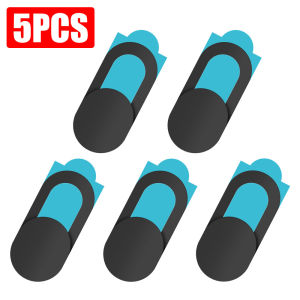 3 5 20 PCS Webcam Cover Macbook For Ipad Laptop PC Phone Web Tablet Camera Lens Cover Laptop Shutter Privacy Protect Sticker