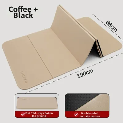 PAIDU | Foldable Anti-slip Thick Yoga Mat
