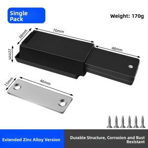 YANU | Automatic Rebound Self Closing Magnetic Door Opener