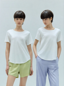 Bananain | Breathable Lightweight Yoga Sleepwear Female Long Sleeve