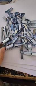 M4 M5 M6 M8 M10 Plasterboard Hollow Wall Cavity Wall Fixing Spring Toggle Anchor Ceiling Dry Wall Anchors No Bolt