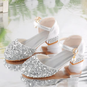 MENGBEIHUAN | Korean Style Formal Princess Shoes