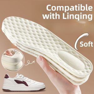 XIANZHAO | Ultra Soft Latex Anti-Pain Thick Insoles for Women and Men