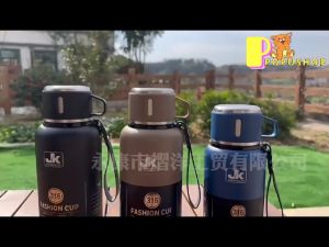 Bình giữ nhiệt inox 316 800ml 1000ml chính hãng JK bình nước giữ nhiệt có nắp làm cốc uống nước giữ nhiệt 24h