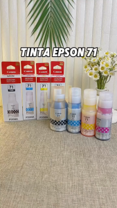 Tinta Canon GI-71 Refill 135ml Black Untuk Printer PIXMA G1020 G2020 G2021 G2060 G3020 G3021 G3060 G1730 G2730 G3730 G4770