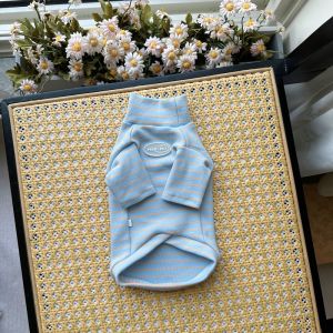 HOiii PET Thickened Cotton Cat Sweatshirt Elastic Warm Simple Cute Deaf Hairless Cat Design Korean Style Pet Clothing