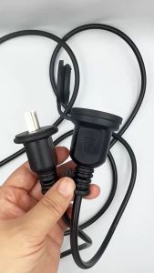 สายต่อปลั๊กไฟ สายไฟ สายไฟพ่วง สายไฟต่อสายไฟห้อยระย้า ชุดสายไฟ ความยาว 3เมตร5เมตร10เมตร 20เมตร 2000W กันฝน กันน้ำ เสียบไฟบ้าน