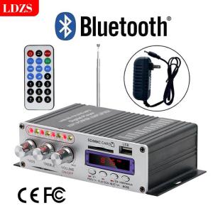 BONINGYU | Compact Multi-function High-end Bluetooth Car Home Amplifier