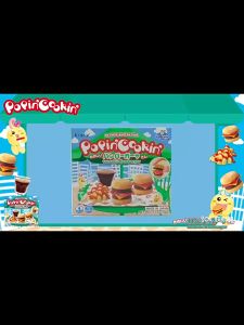 Imported From Japan Edible Parent-Child Toys DIY Handmade Candy Christmas Gifts