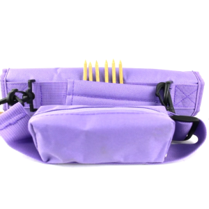 Golf Club Carrier Bag Portable Mini Suitable swith Ball Pouch 2-Layer Golf Ball Value Pack Multiple Colors Lightweight Training Case