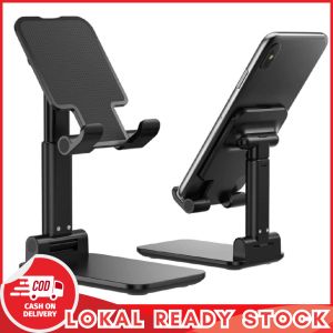 Universal Desktop Phone Holder Stand Mount Support Tablet Cell Phone Adjustable Portable Phone Holder